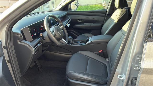2026 Hyundai Tucson - $34,599