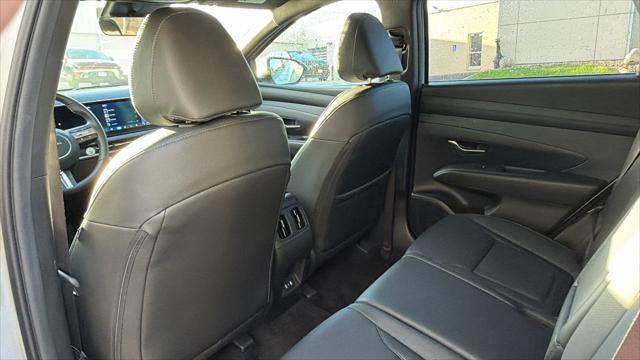2026 Hyundai Tucson - $34,599