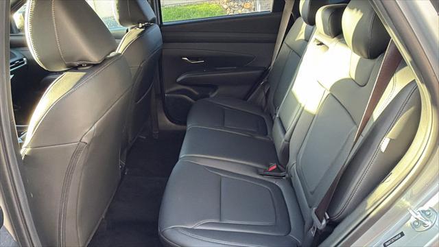 2026 Hyundai Tucson - $34,599