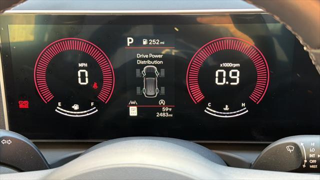 2026 Hyundai Tucson - $34,599