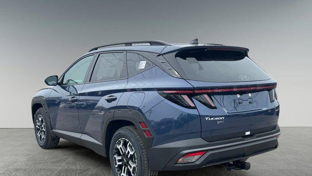 2026 Hyundai TUCSON XRT