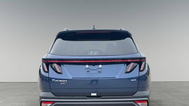 2026 Hyundai TUCSON XRT