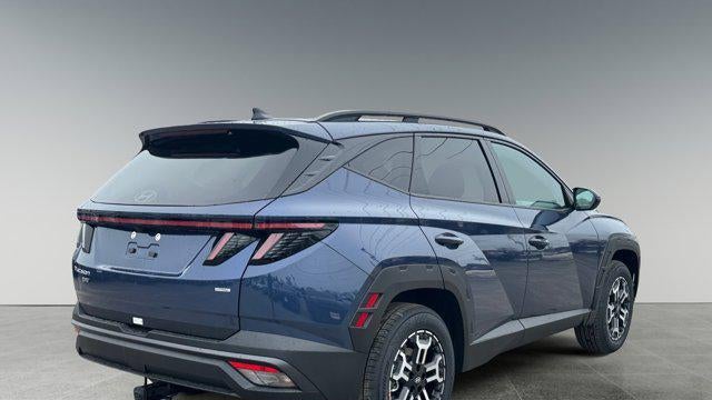 2026 Hyundai TUCSON XRT