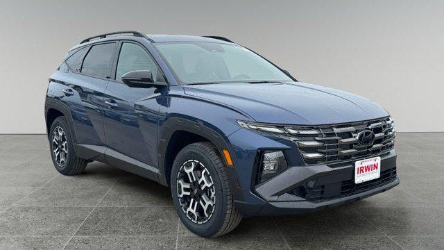 2026 Hyundai TUCSON XRT