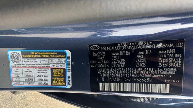 2026 Hyundai TUCSON XRT