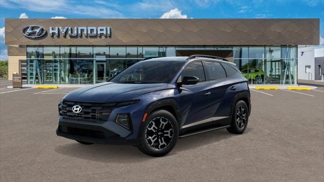 Preowned 2026 Hyundai TUCSON XRT for Sale