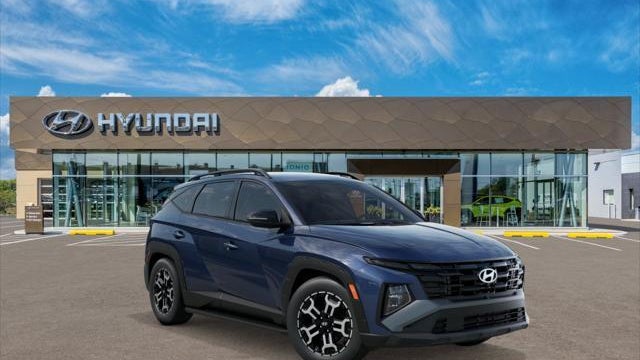 2026 Hyundai TUCSON XRT