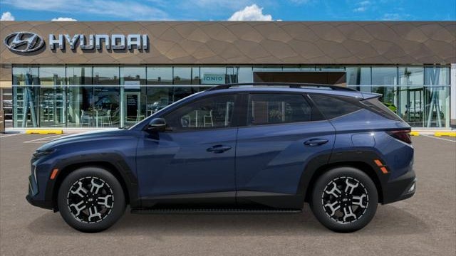 2026 Hyundai TUCSON XRT