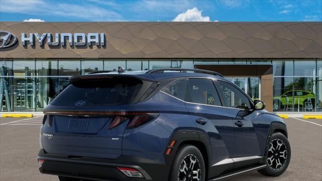 2026 Hyundai TUCSON XRT