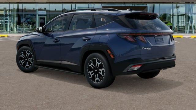 2026 Hyundai TUCSON XRT
