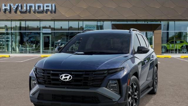 2026 Hyundai TUCSON XRT