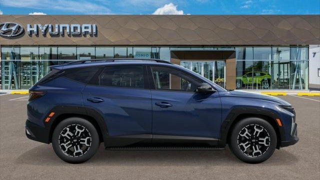 2026 Hyundai TUCSON XRT