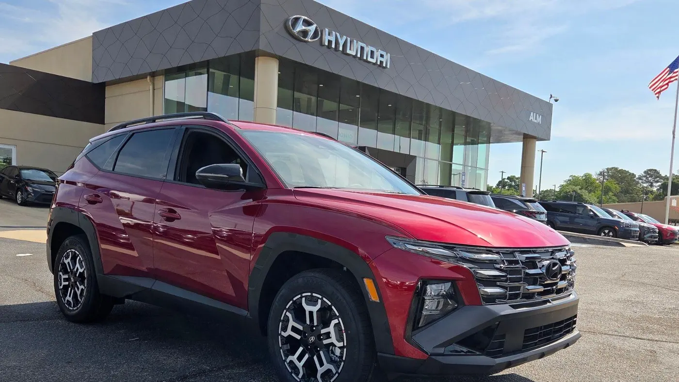 Preowned 2026 Hyundai TUCSON XRT for Sale