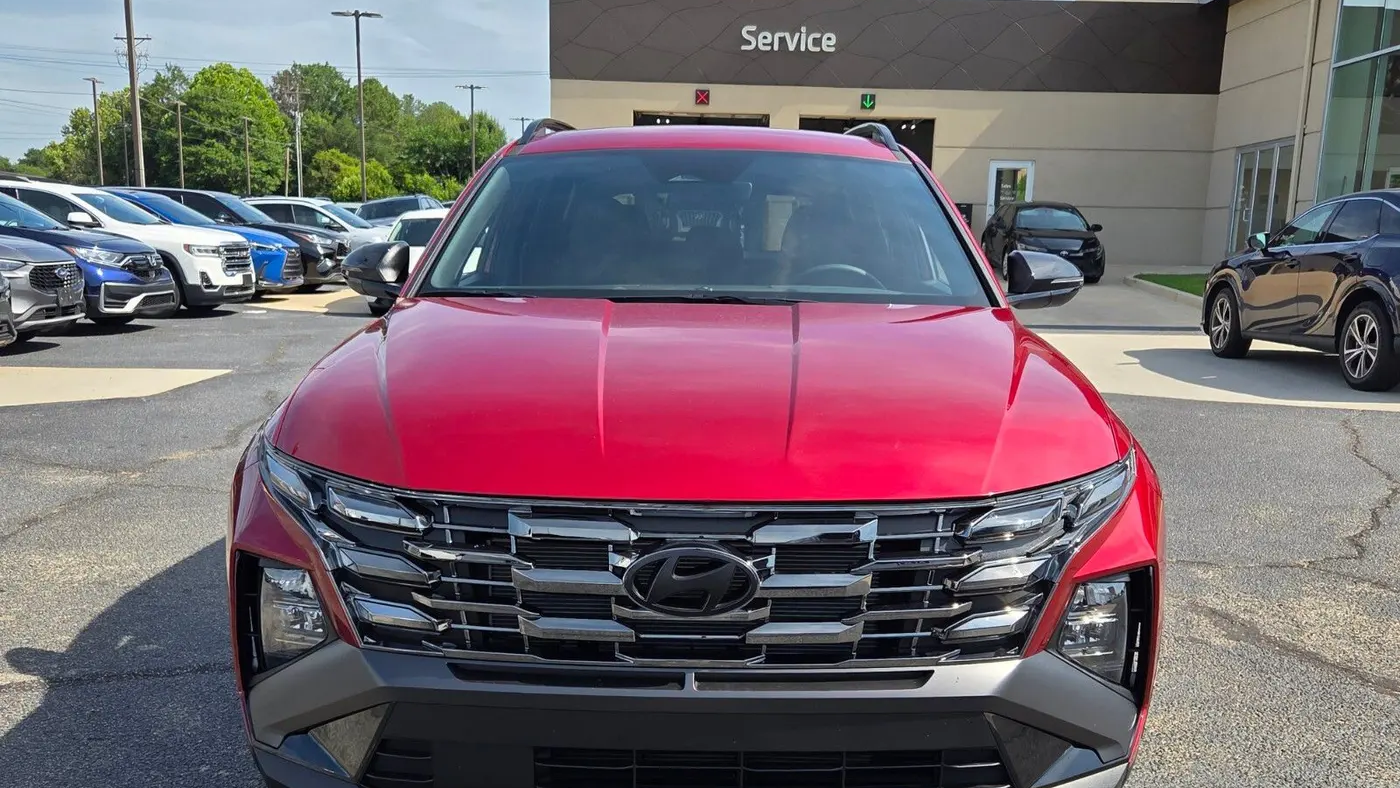 2026 Hyundai TUCSON XRT