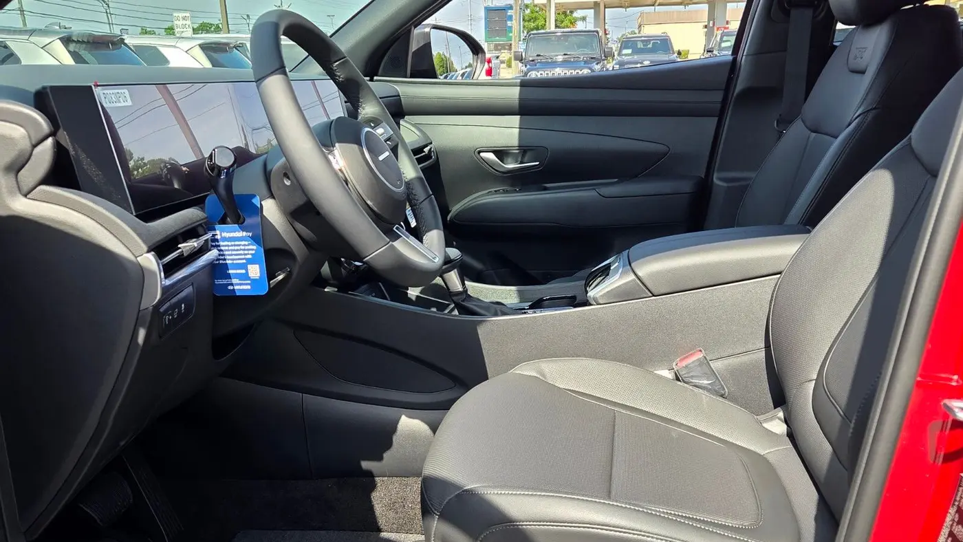 2026 Hyundai TUCSON XRT