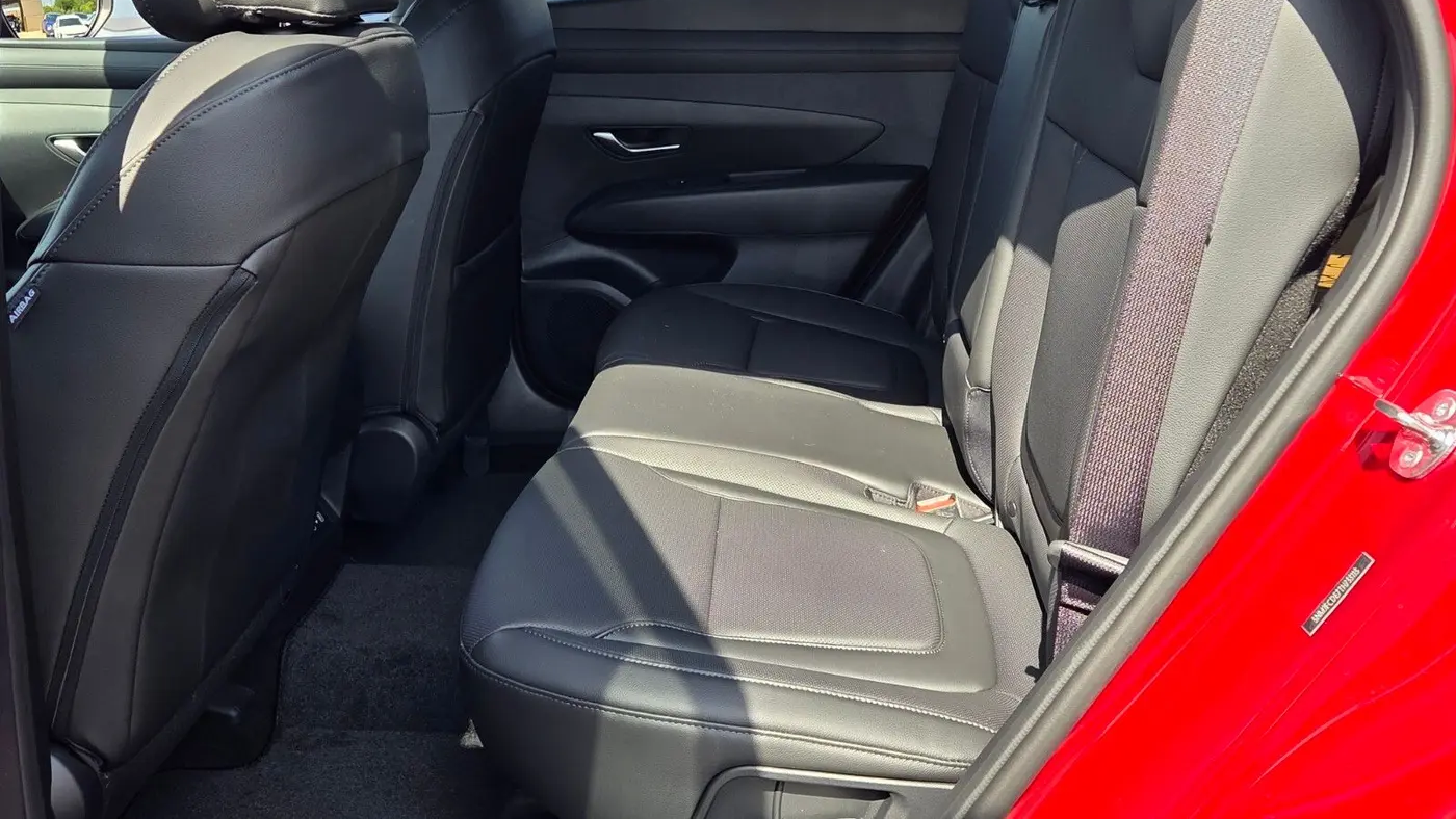 2026 Hyundai TUCSON XRT