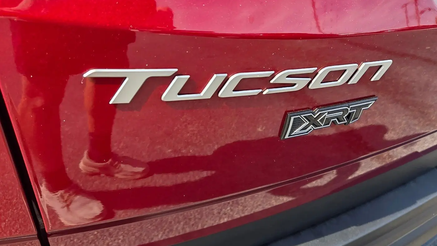 2026 Hyundai TUCSON XRT