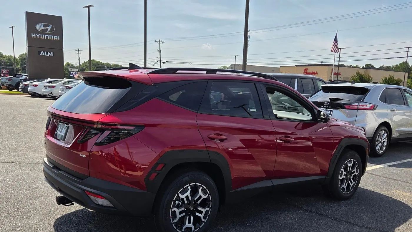 2026 Hyundai TUCSON XRT