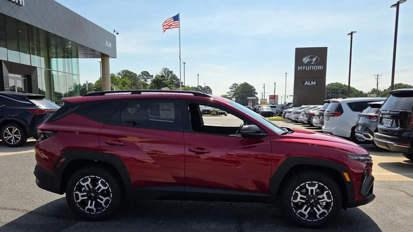 2026 Hyundai TUCSON XRT