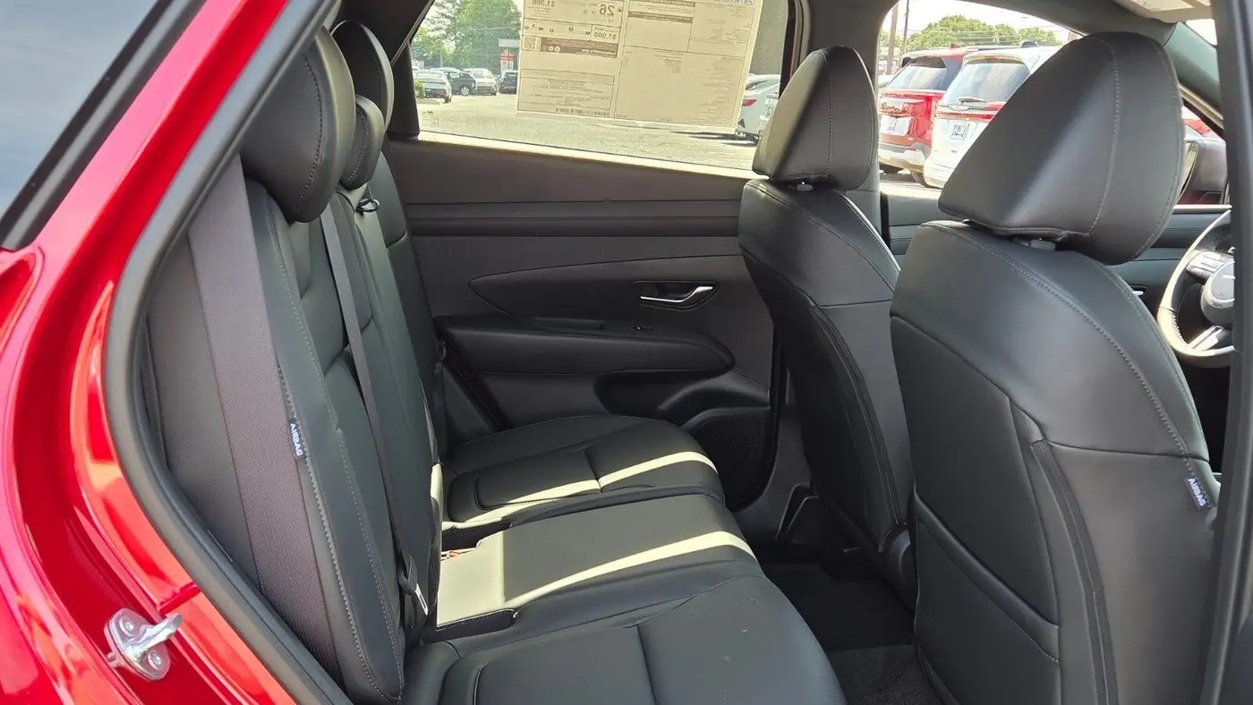 2026 Hyundai TUCSON XRT