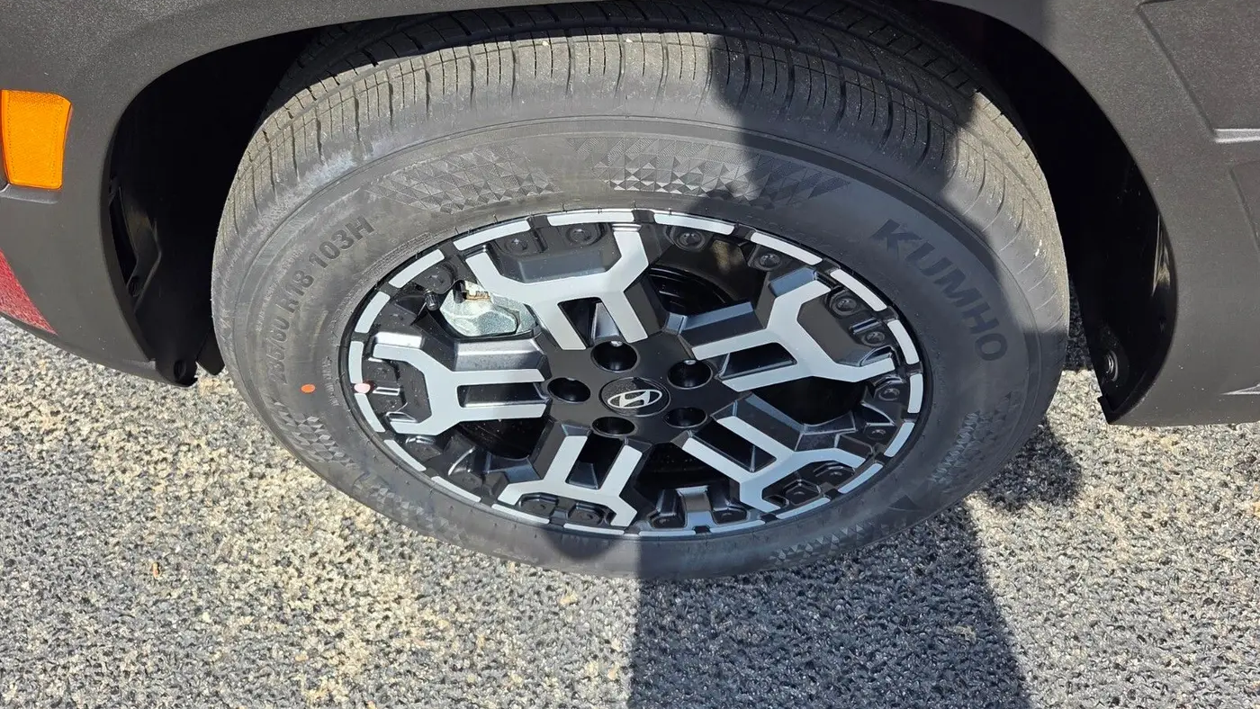 2026 Hyundai TUCSON XRT