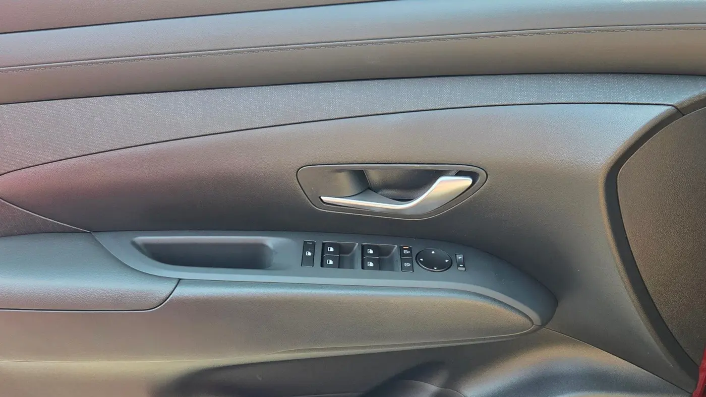 2026 Hyundai TUCSON XRT