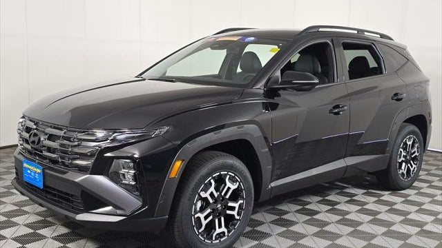 2026 Hyundai TUCSON XRT