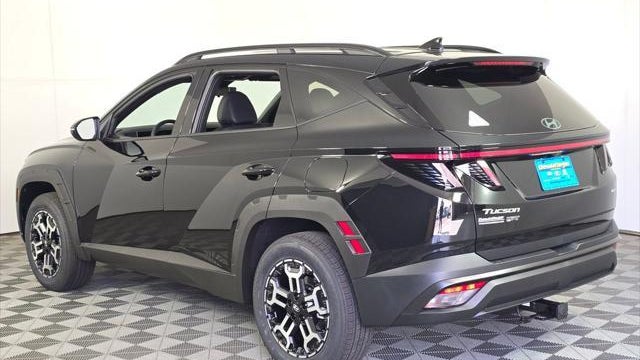 2026 Hyundai TUCSON XRT