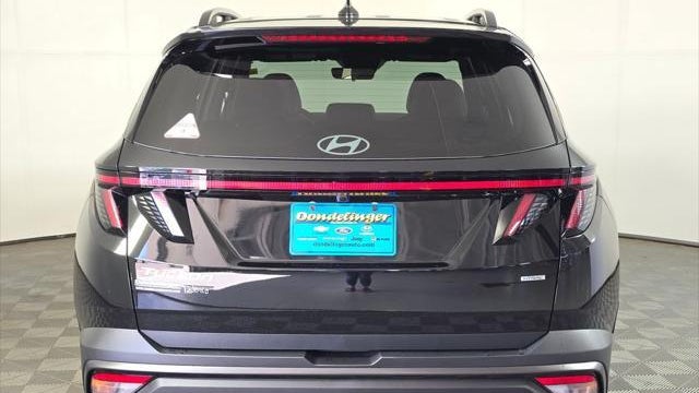 2026 Hyundai TUCSON XRT