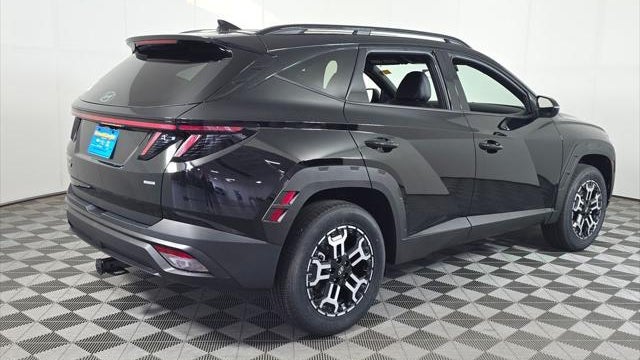 2026 Hyundai TUCSON XRT