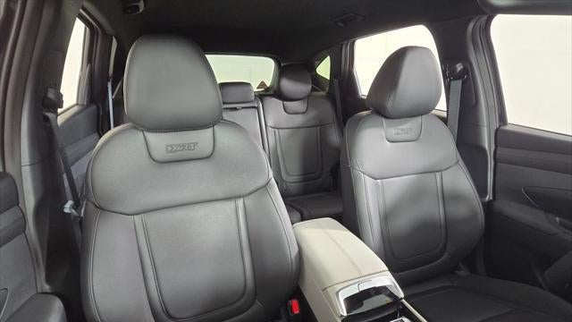 2026 Hyundai TUCSON XRT