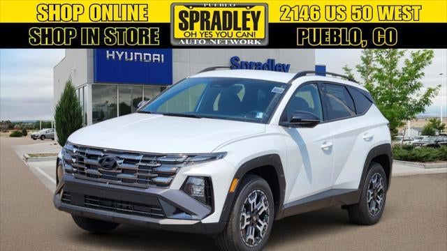 Preowned 2026 Hyundai TUCSON XRT for Sale