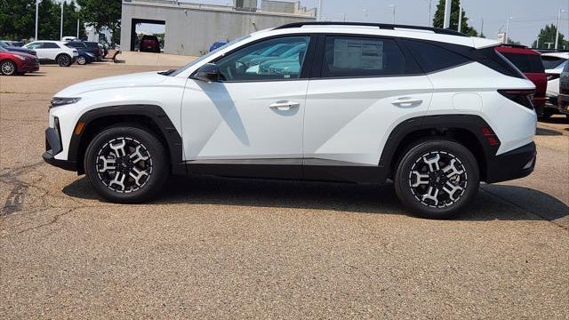 2026 Hyundai TUCSON XRT
