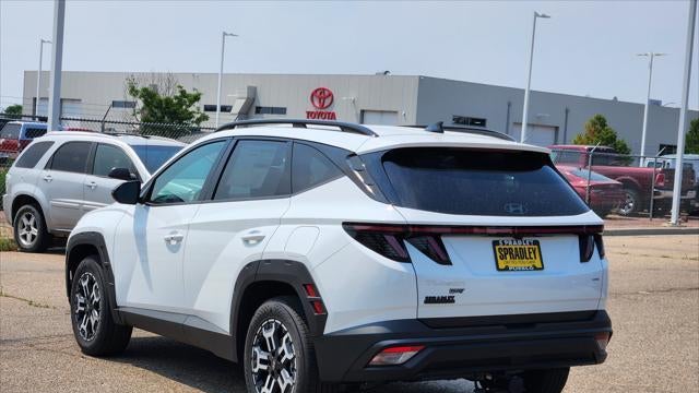 2026 Hyundai TUCSON XRT