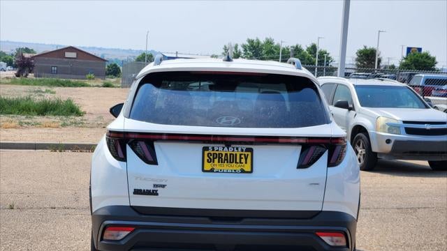 2026 Hyundai TUCSON XRT