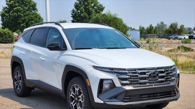 2026 Hyundai TUCSON XRT