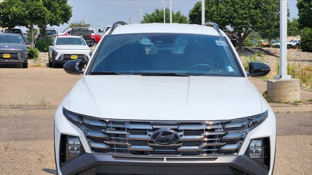 2026 Hyundai TUCSON XRT