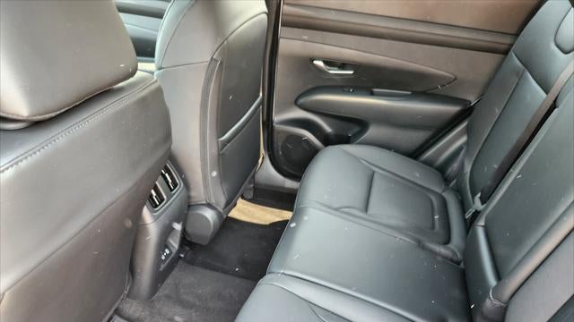 2026 Hyundai TUCSON XRT