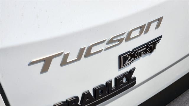 2026 Hyundai TUCSON XRT