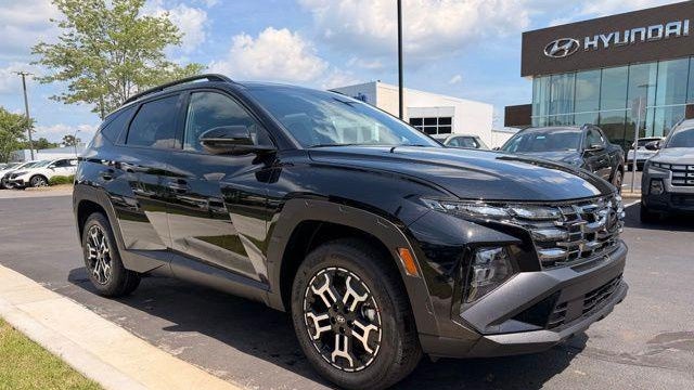 2026 Hyundai TUCSON XRT