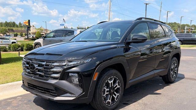 2026 Hyundai TUCSON XRT