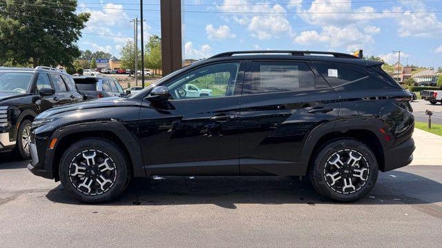 2026 Hyundai TUCSON XRT