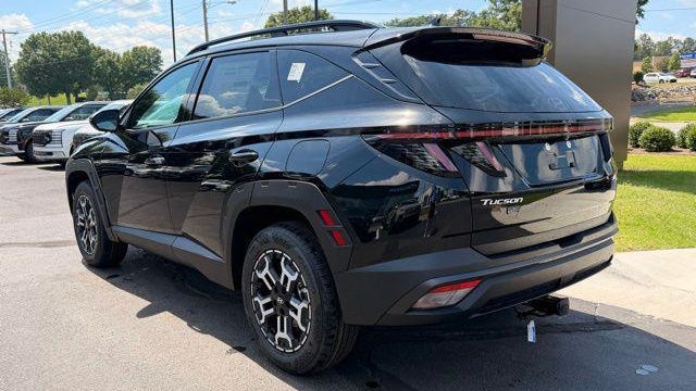 2026 Hyundai TUCSON XRT