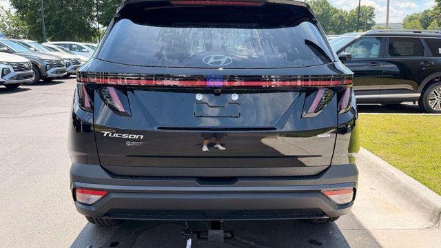 2026 Hyundai TUCSON XRT