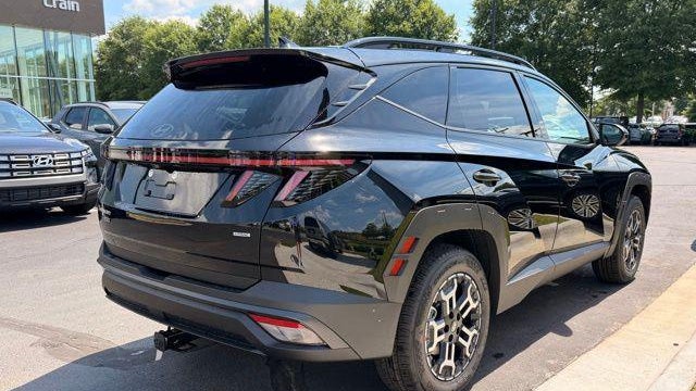 2026 Hyundai TUCSON XRT