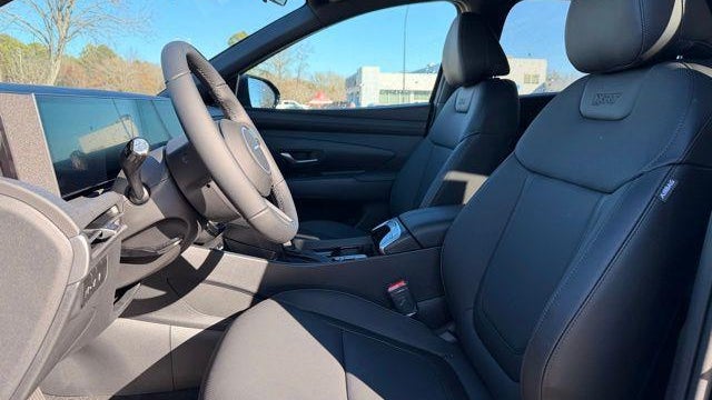 2026 Hyundai TUCSON XRT