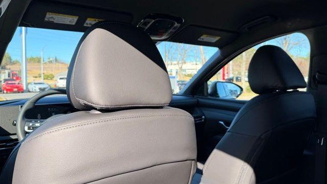 2026 Hyundai TUCSON XRT