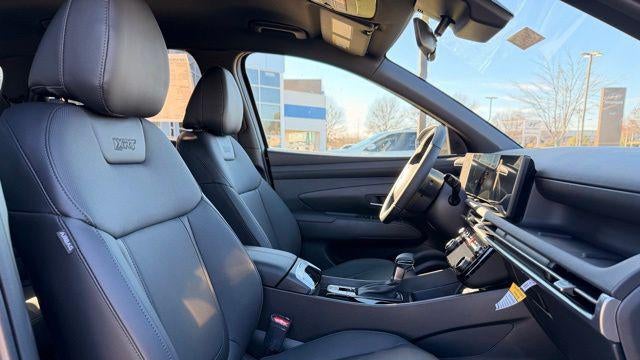 2026 Hyundai TUCSON XRT