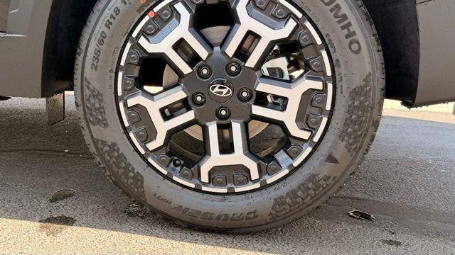2026 Hyundai TUCSON XRT