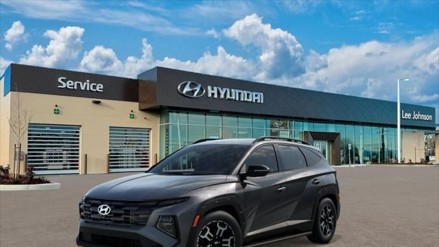 Preowned 2026 Hyundai TUCSON XRT for Sale